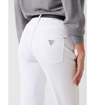 Guess Jeans bianchi dritti e sexy