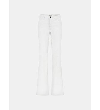 Guess Jeans bianchi dritti e sexy