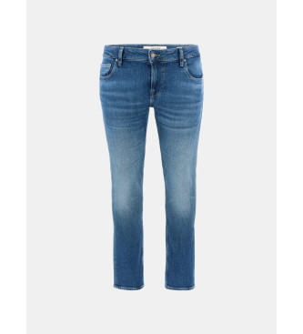 Guess Jeans Skinny Miami blau