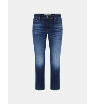 Guess Jeans Slim Angels blau