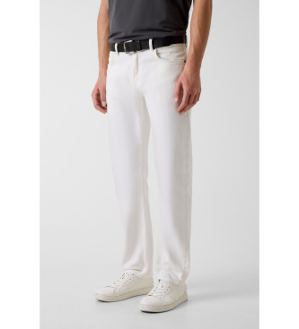 Guess Jeans slim Angels blanc