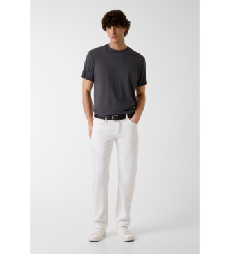 Guess Jeans slim Angels blanc