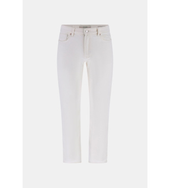 Guess Jeans slim Angels blanc