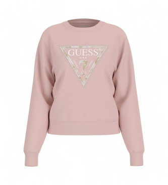 Guess Camisola cor-de-rosa CN Python