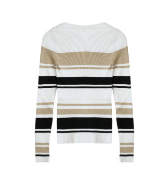 Guess Evie Stripped multicoloured jumper