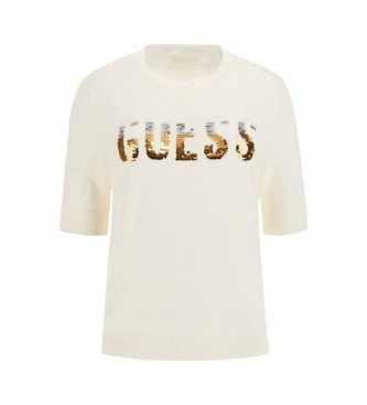 Guess Layla-jumper off-white