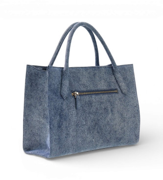 Guess Bolso Jodi Tote azul