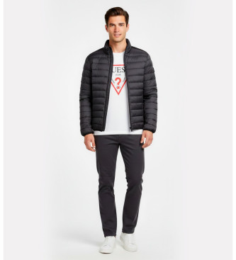 Guess Giacca blu navy normale