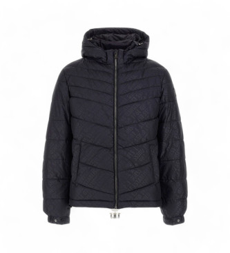 Guess Leichte Puffjacke navy