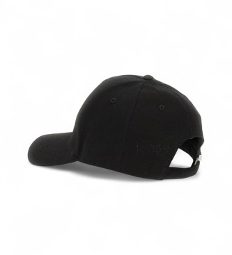Guess Londonkeps med svart triangel-logotyp