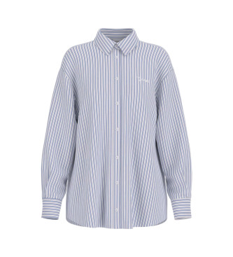 Guess Camicia blu Lauriane