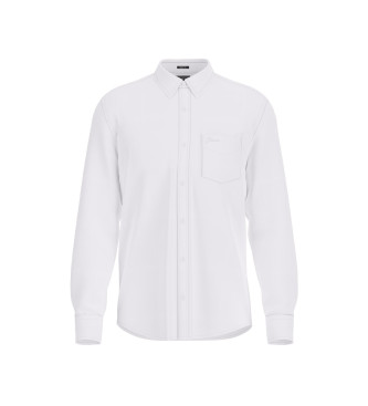 Guess Camisa Napa blanco