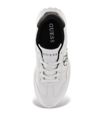 Guess Zapatillas Luckei blanco