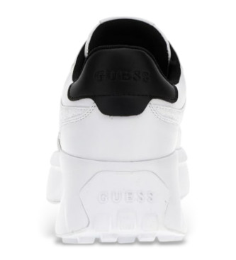 Guess Zapatillas Luckei blanco