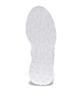 Guess Zapatillas Luckei blanco