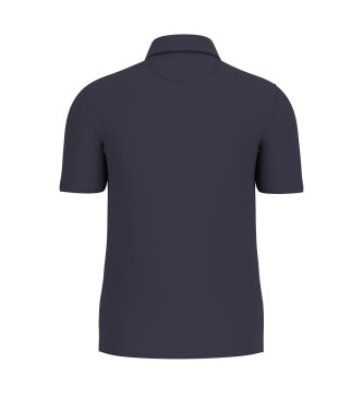 Guess Poloshirt von Lyle, marineblau