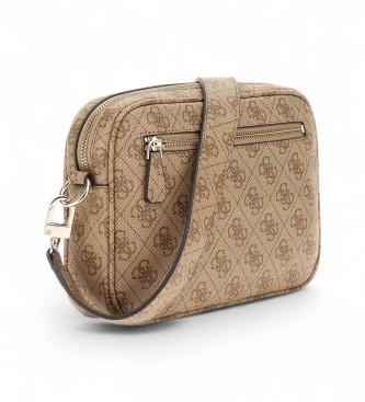 Guess Meridian beige hndtaske