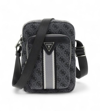 Guess Sac  bandoulire Milano Pocket noir