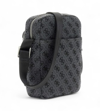 Guess Sac  bandoulire Milano Pocket noir