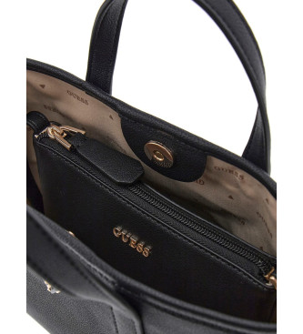 Guess Brass mini handbag black