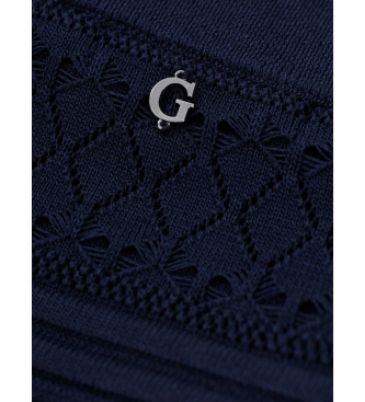 Guess Minifalda Michelle azul