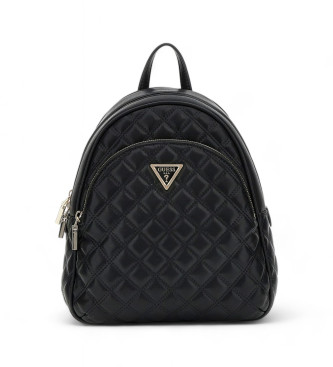 Guess Mochila Giully Flap negro