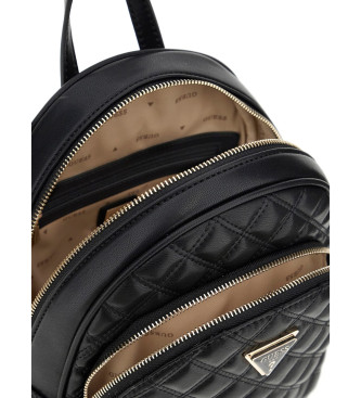 Guess Mochila Giully Flap negro