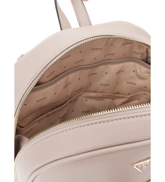 Guess Mochila tecnolgica grande Power Play bege