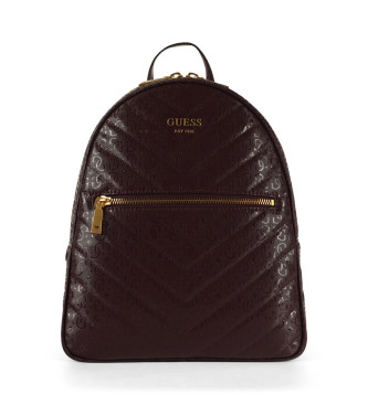 Guess Vikky backpack maroon