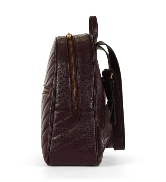 Guess Vikky backpack maroon