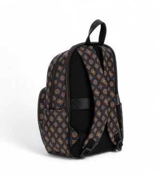 Guess Brauner Wilder-Rucksack