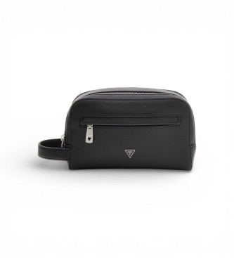 Guess Trousse de toilette Milano noir