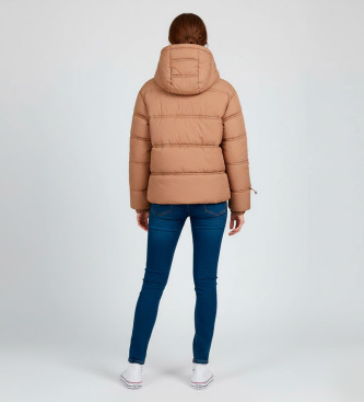 Guess Veste matelasse Daisy marron