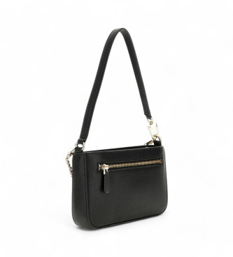 Guess Noelli Mini Top Tasche schwarz