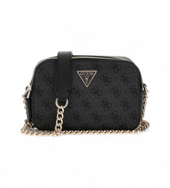 Guess Bolsa de tiracolo Noelle preta