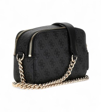 Guess Bolsa de tiracolo Noelle preta