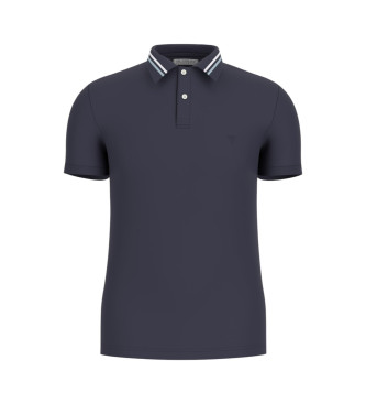 Guess Polo Nolan blu navy