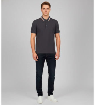 Guess Polo nera Nolan