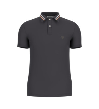 Guess Polo nera Nolan