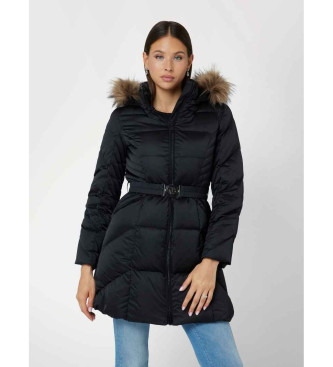 Guess Veste en duvet vritable noir