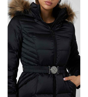 Guess Veste en duvet vritable noir