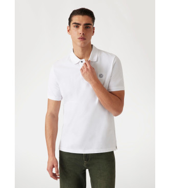 Guess Polo bianca classica