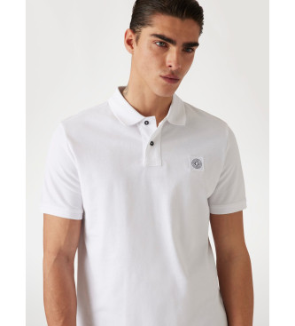 Guess Polo bianca classica