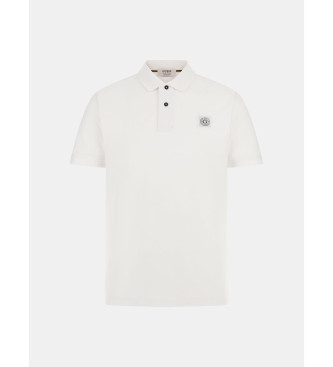 Guess Polo bianca classica