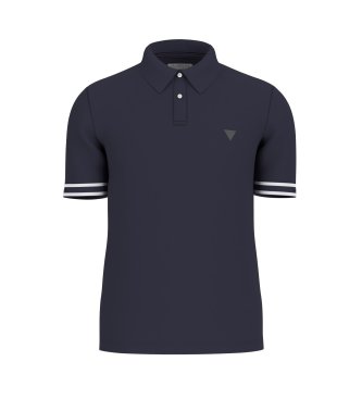 Guess Polo Lyle Ss navy