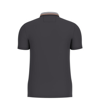 Guess Polo nera Nolan