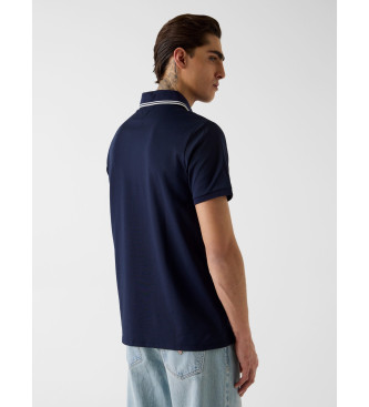 Guess Polo Paul Pique navy
