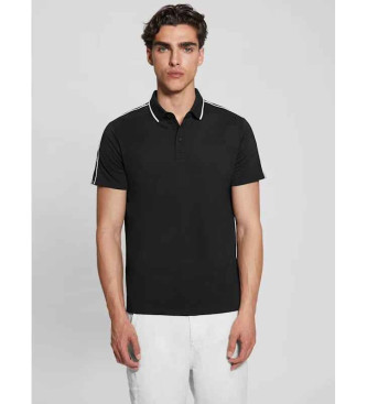 Guess Polo Quattro G schwarz