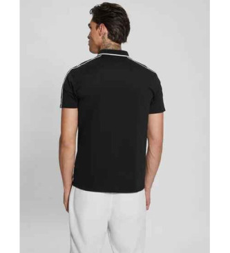 Guess Polo Quattro G schwarz