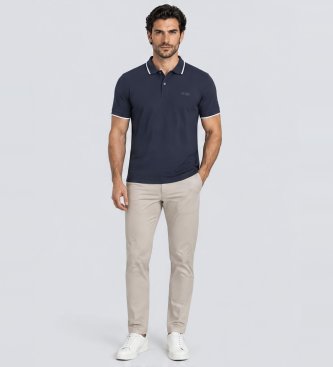 Guess Polo Tecnico Premium blu marino